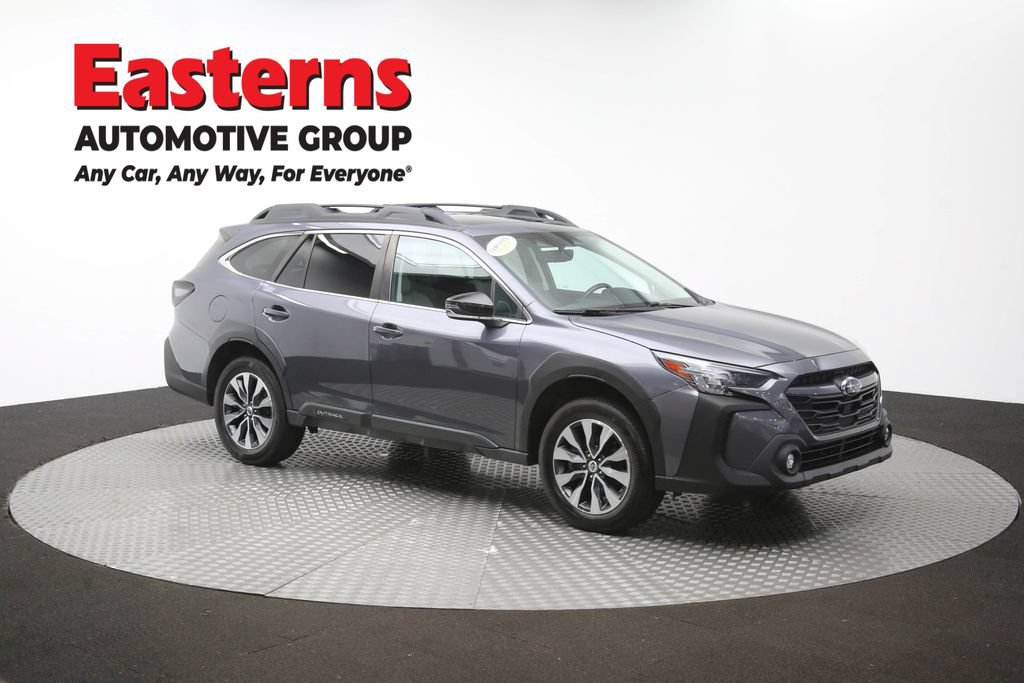 Used 2023 Subaru Outback Limited AWD/4WD image 82
