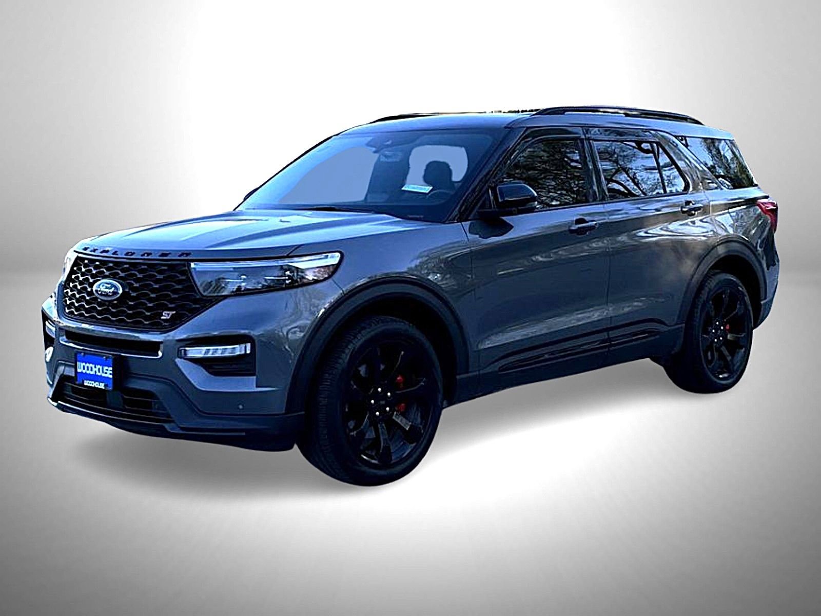 Used 2022 Ford Explorer ST w/ Equipment Group 401A AWD/4WD image 1