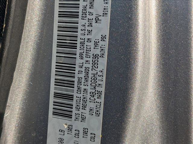 Used 2017 Jeep Wrangler Unlimited Sport image 20