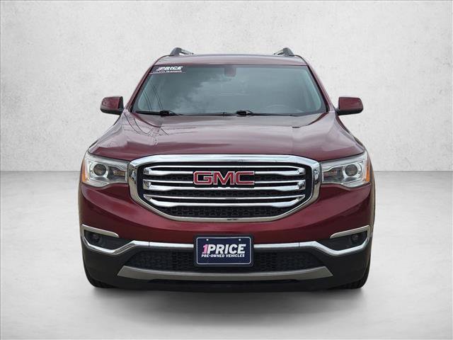 Used 2018 GMC Acadia SLT image 2