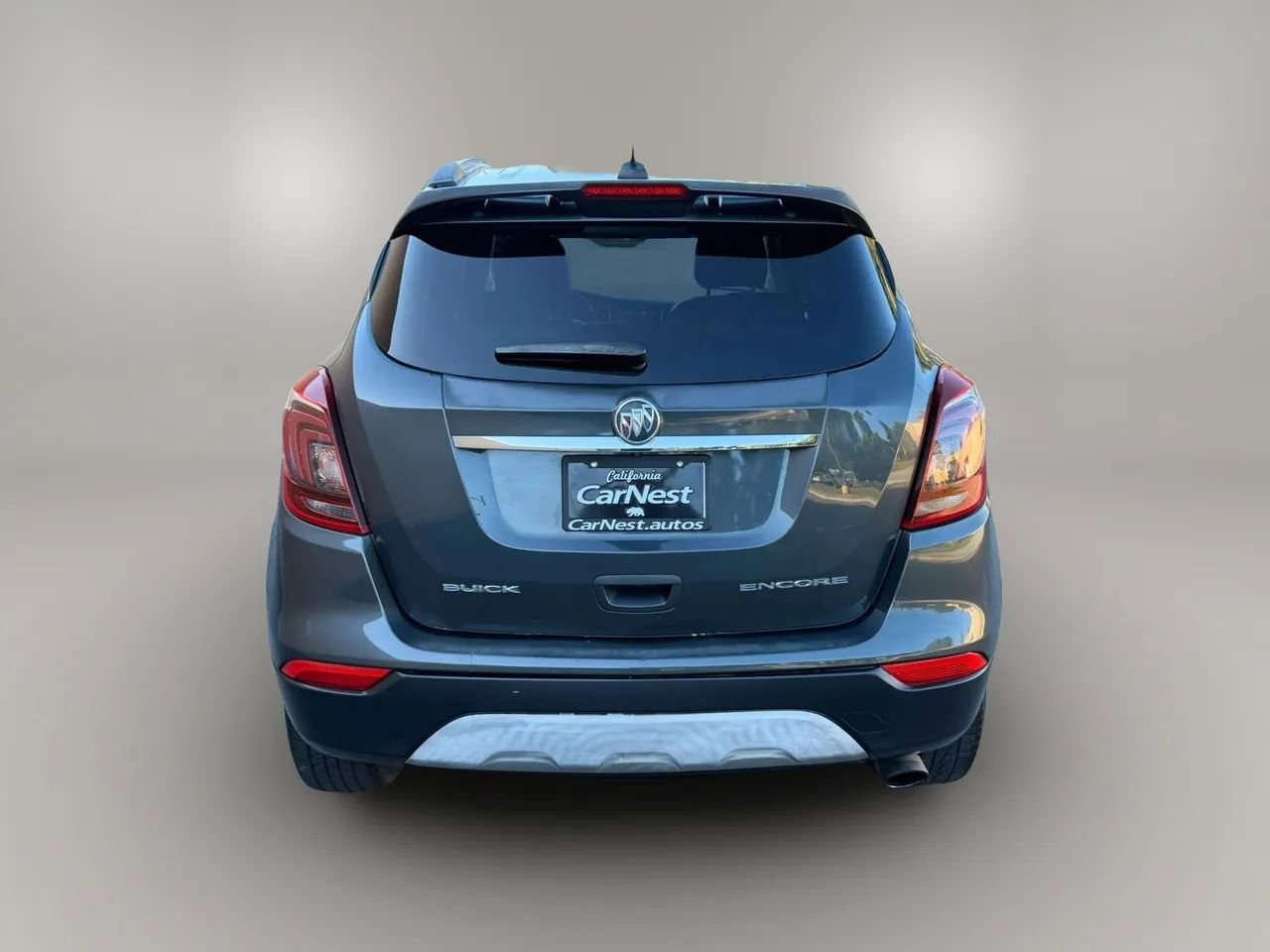 Used 2017 Buick Encore Sport Touring w/ Safety Package FWD image 12