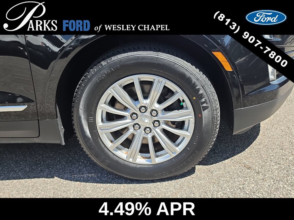 Used 2017 Cadillac XT5 FWD w/ LPO, Wheel Lock Package image 31
