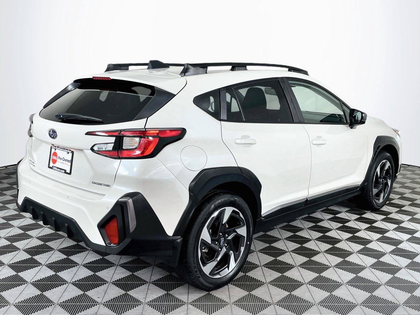 Certified 2025 Subaru Crosstrek 2.5i Limited w/ Crosstrek Mirror Package AWD/4WD image 10