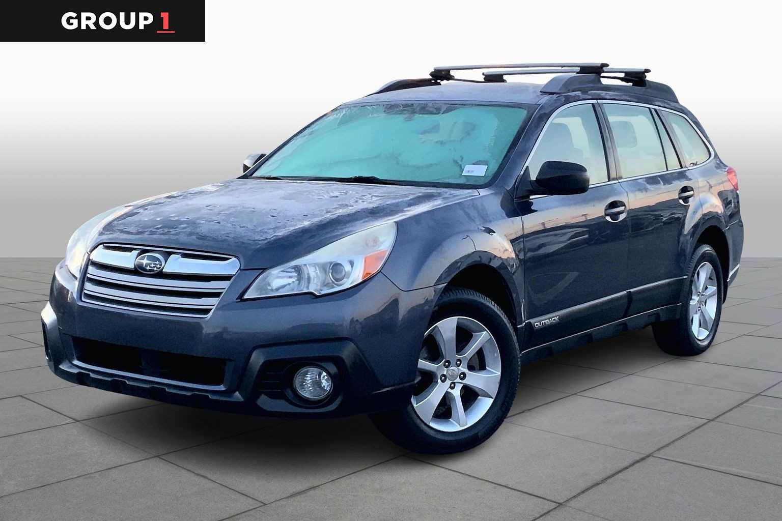 Used 2014 Subaru Outback 2.5i w/ Popular Package #1A
