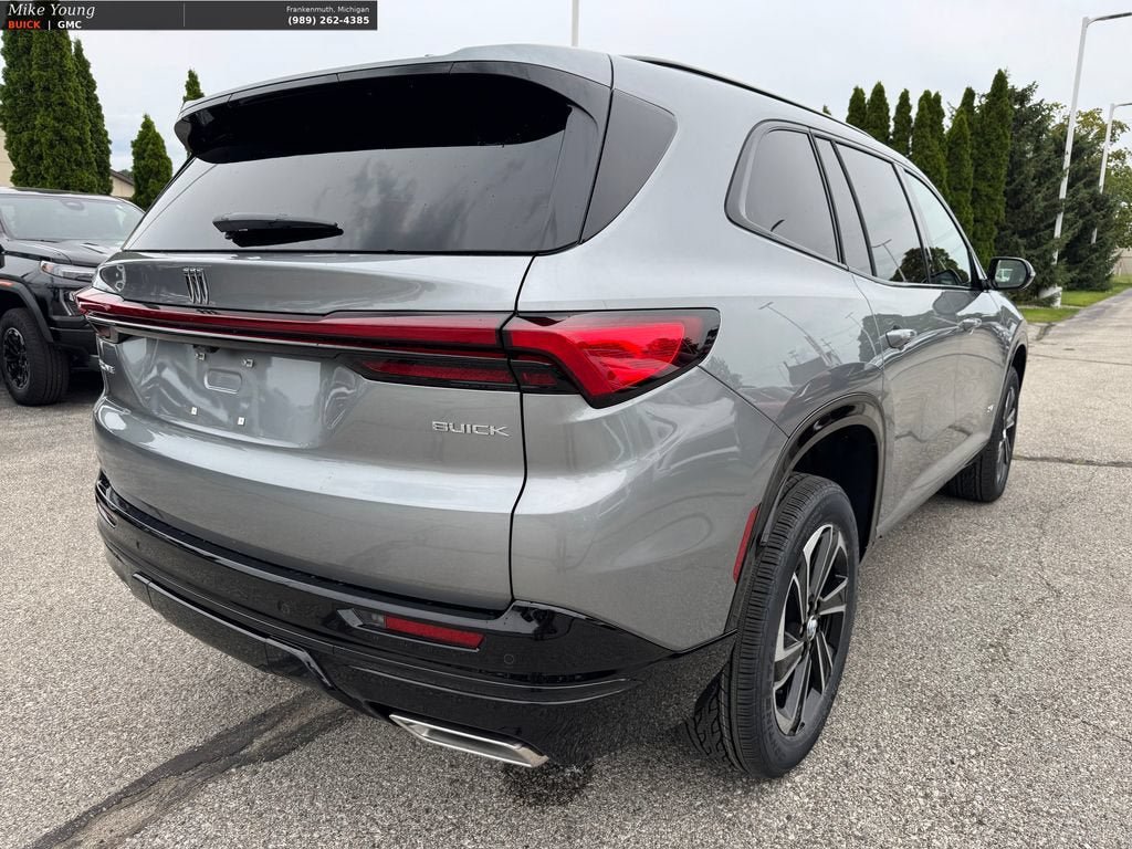 New 2026 Buick Enclave Sport Touring FWD image 7