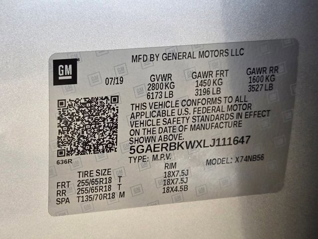 Used 2020 Buick Enclave Essence image 21