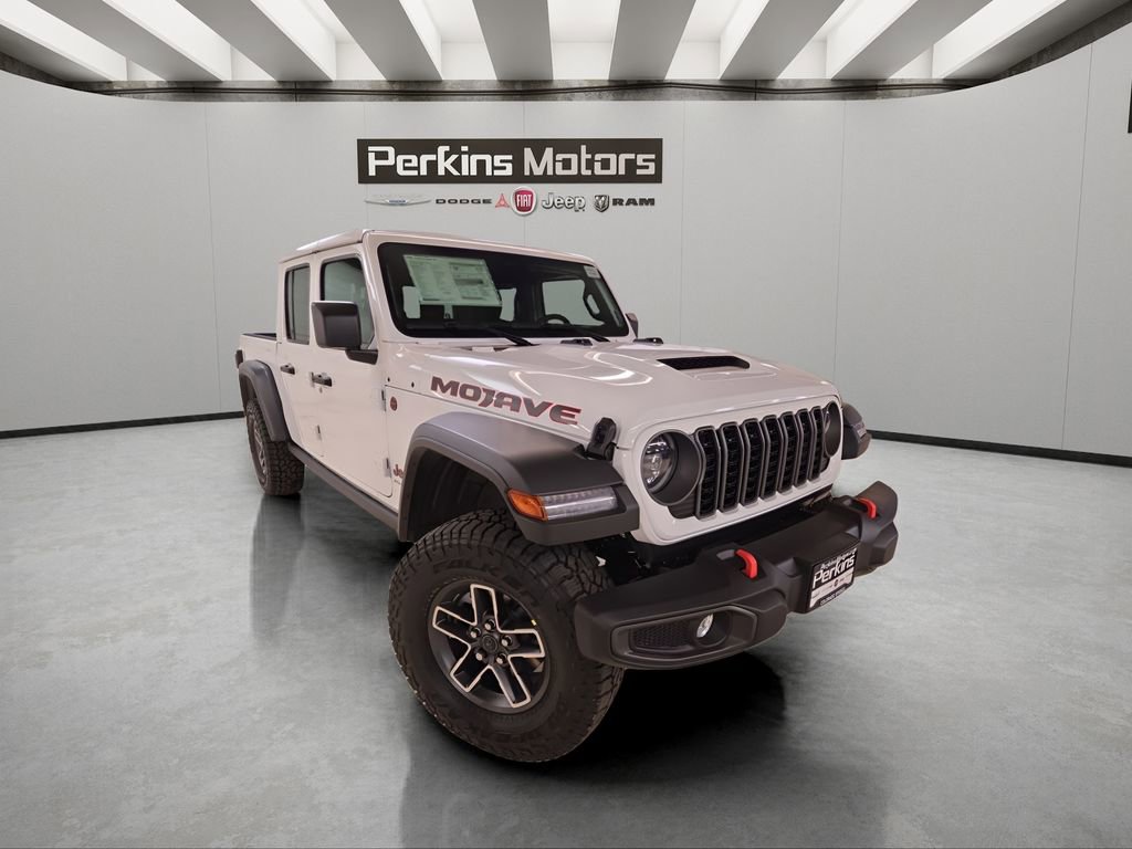 New 2026 Jeep Gladiator Mojave AWD/4WD image 7