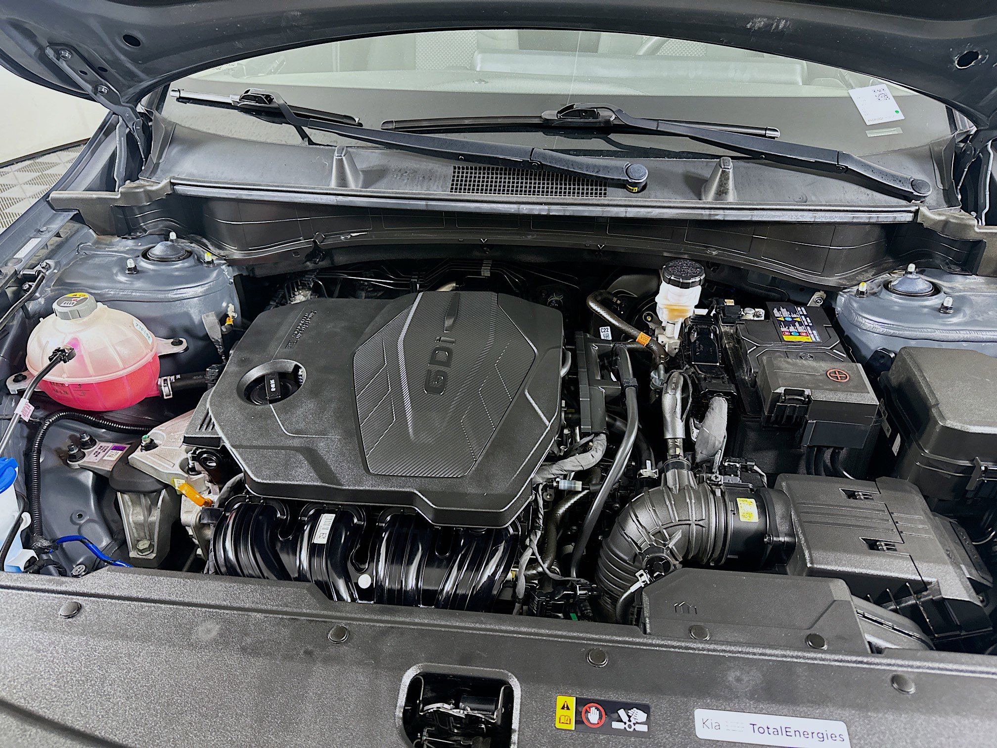 Used 2024 Kia Sportage LX image 31