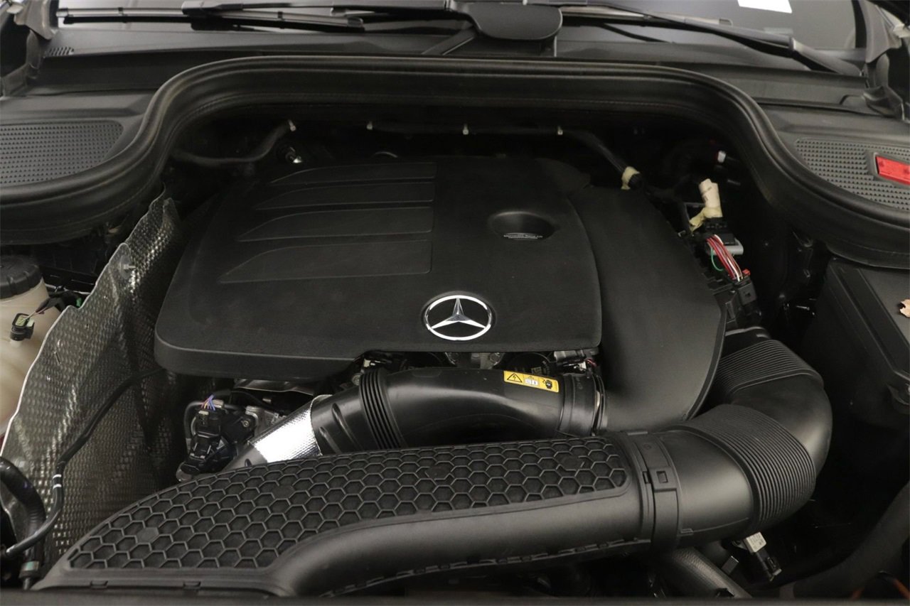 New 2026 Mercedes-Benz GLE 350 4MATIC image 11