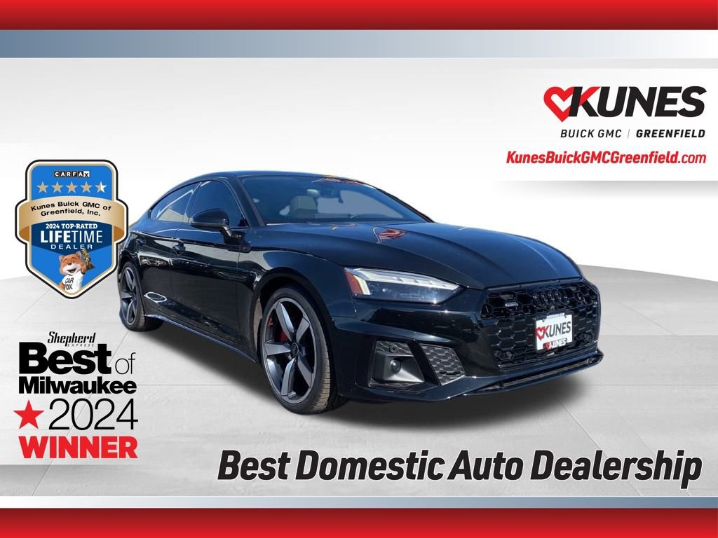 Used 2024 Audi A5 2.0T Premium Plus w/ Premium Plus