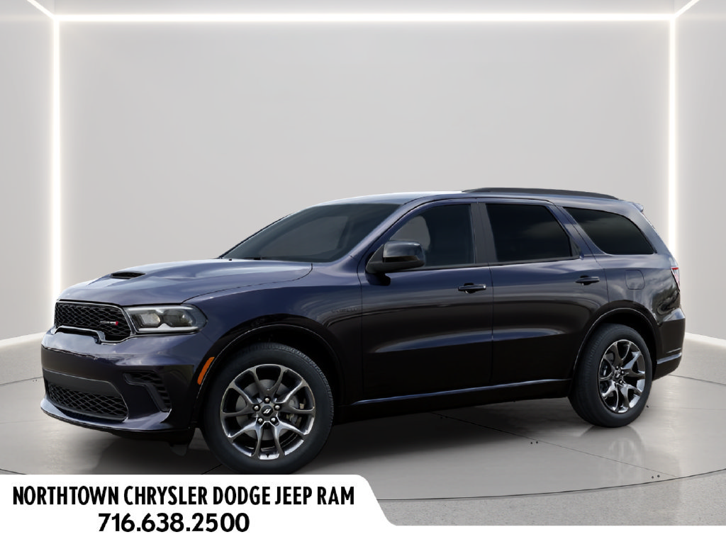 New 2026 Dodge Durango GT w/ Blacktop Package AWD/4WD image 2