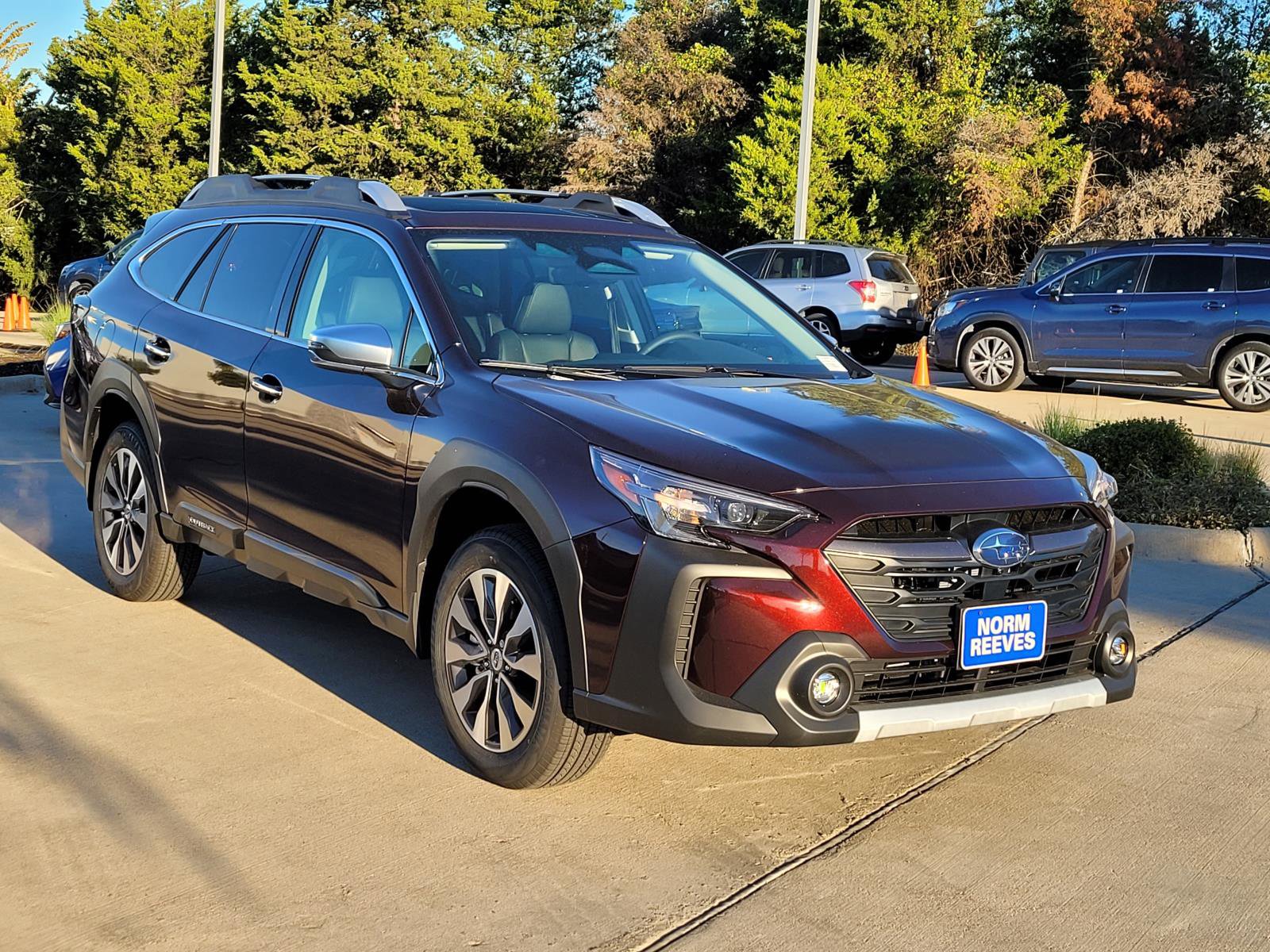 New 2025 Subaru Outback Touring XT image 15