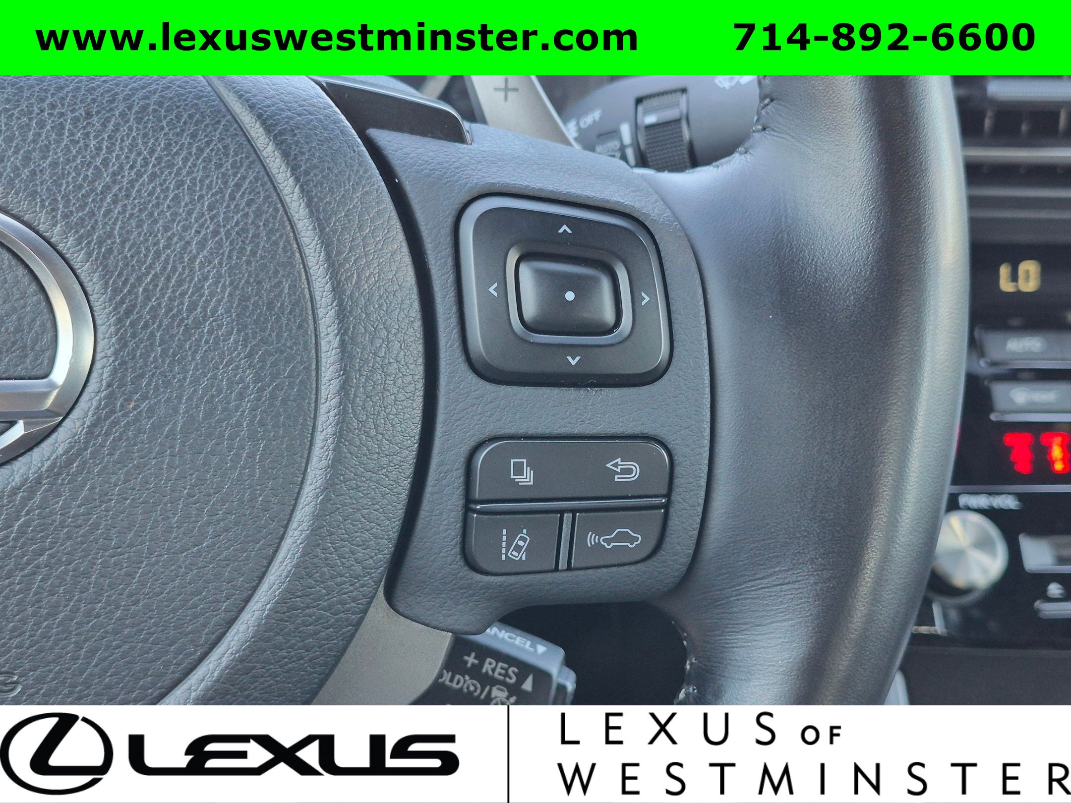 Used 2021 Lexus IS 300 w/ Comfort Package RWD image 24