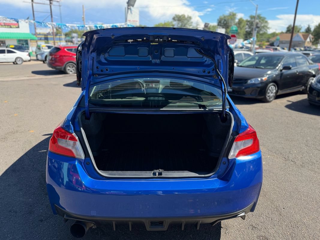 Used 2016 Subaru WRX Premium AWD/4WD image 11