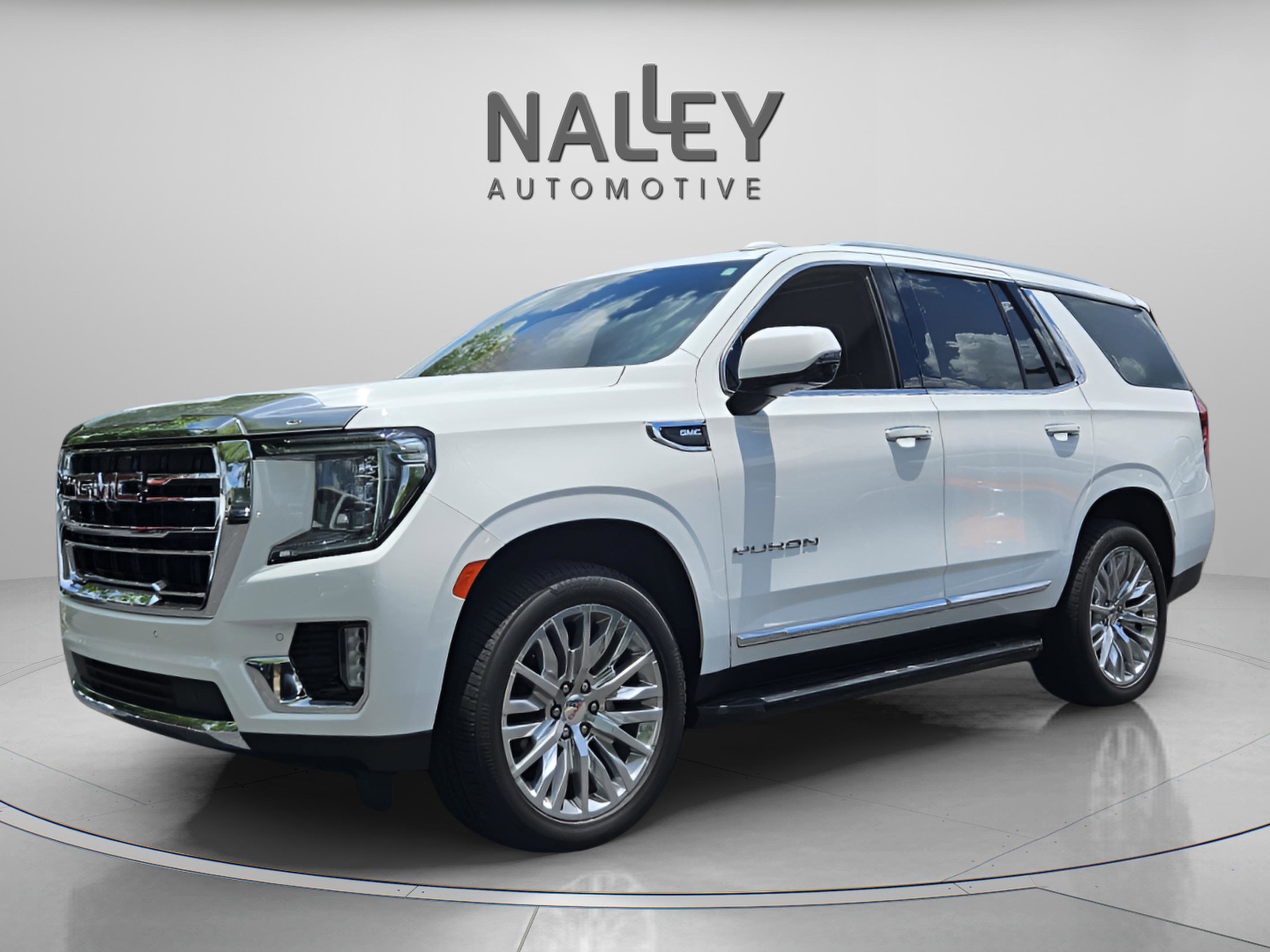 Used 2023 GMC Yukon SLT w/ SLT Luxury Package