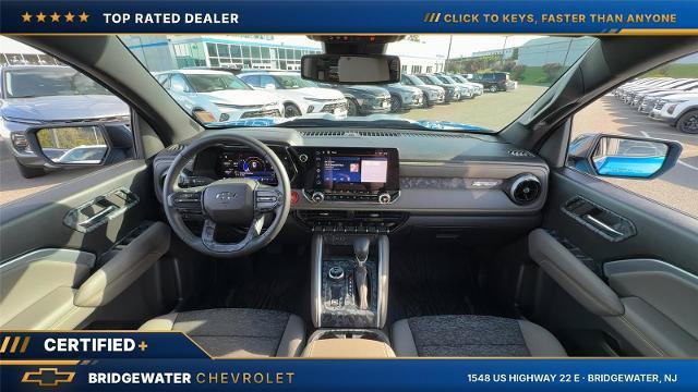 Used 2023 Chevrolet Colorado ZR2 AWD/4WD image 19