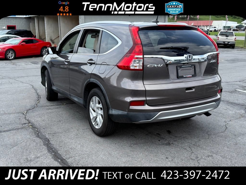 Used 2015 Honda CR-V EX-L image 7