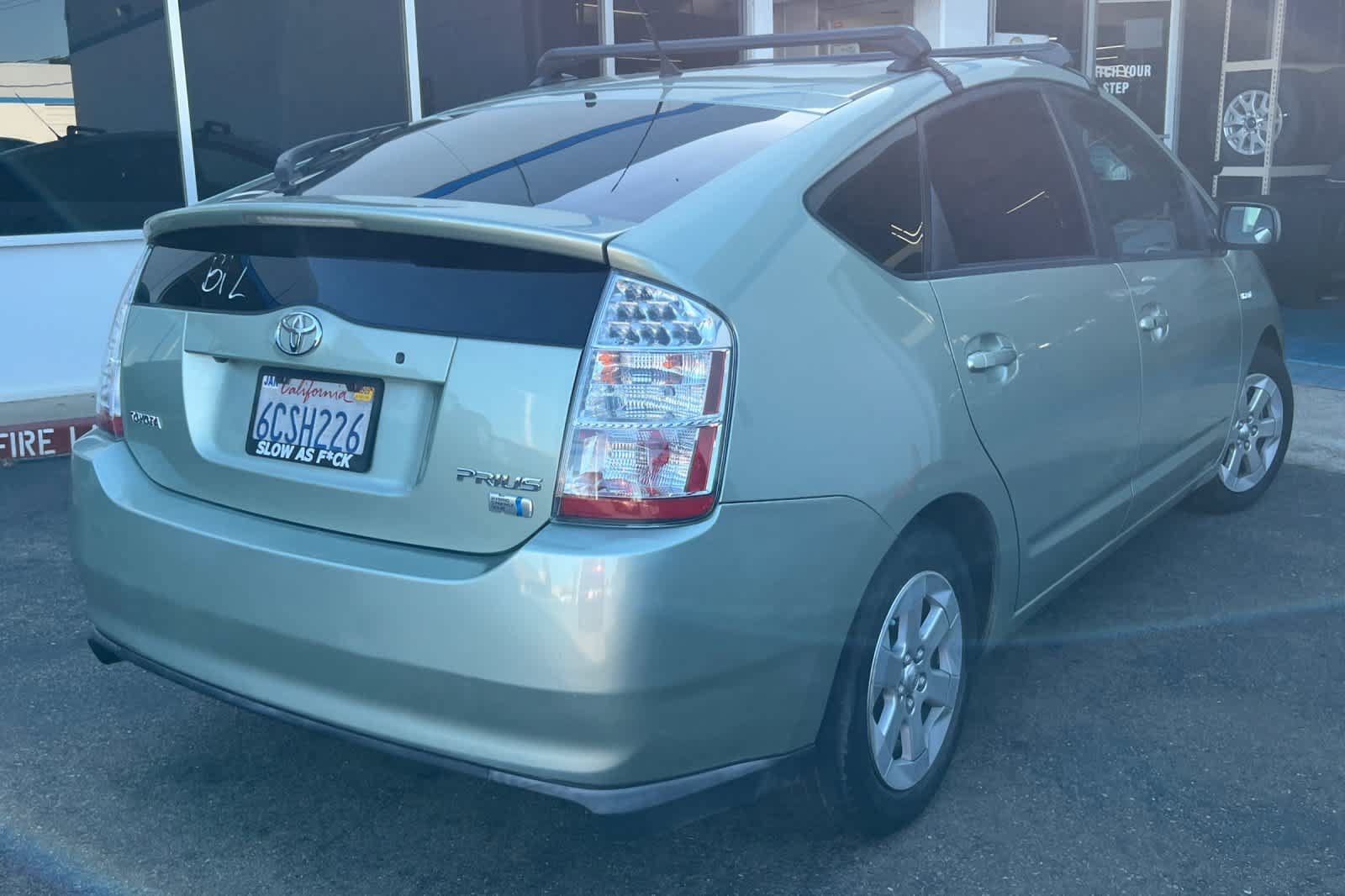 Used 2008 Toyota Prius FWD image 4