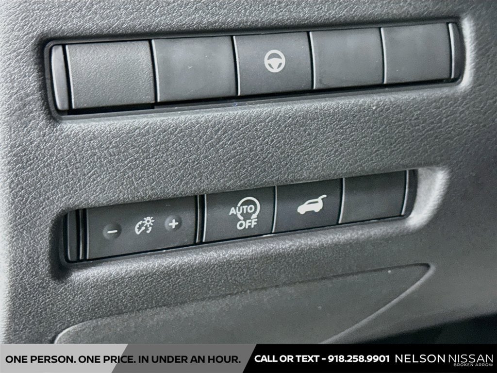 New 2026 Nissan Rogue Dark Armor FWD image 10