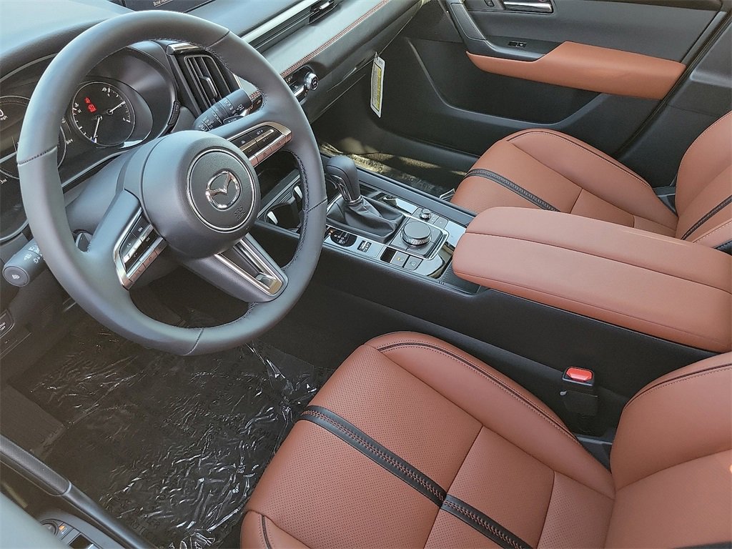 New 2025 MAZDA CX-50 2.5 Turbo w/ Premium Plus Pkg image 5