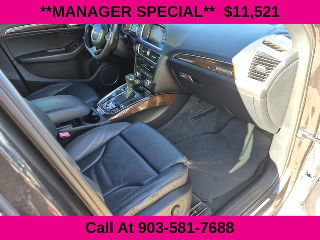 Used 2015 Audi Q5 3.0T Premium Plus image 9