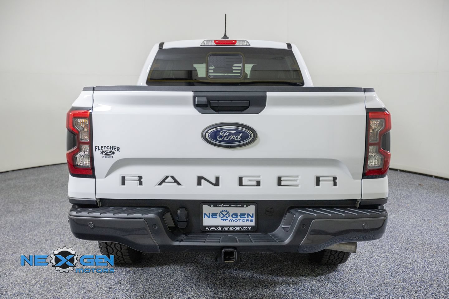 Used 2024 Ford Ranger Lariat w/ Advanced Towing Package AWD/4WD image 6
