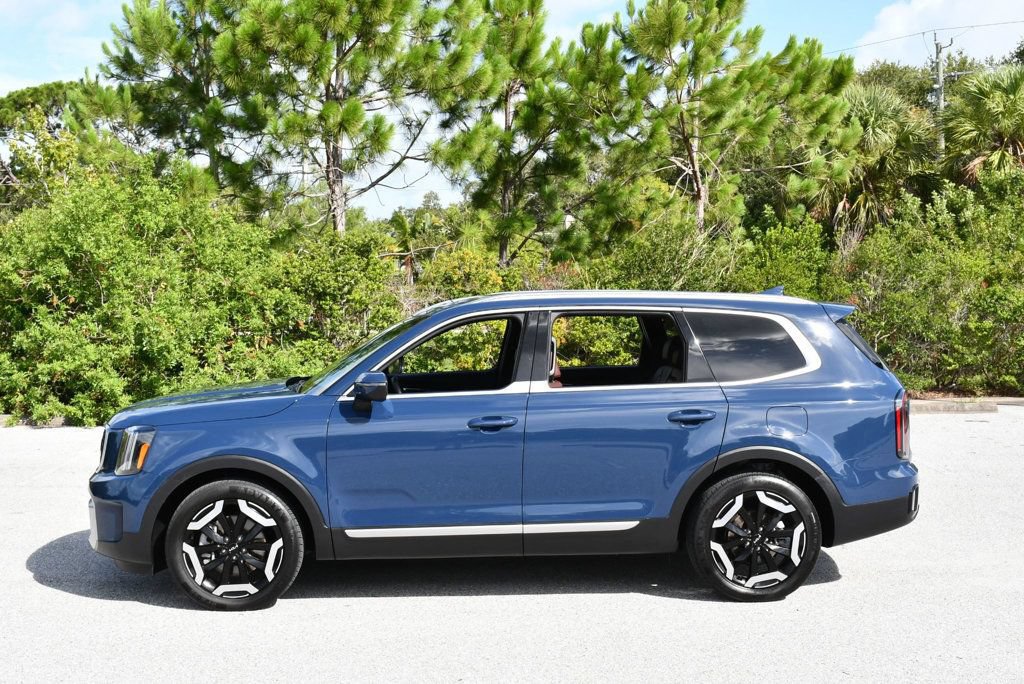 Used 2023 Kia Telluride EX FWD image 29