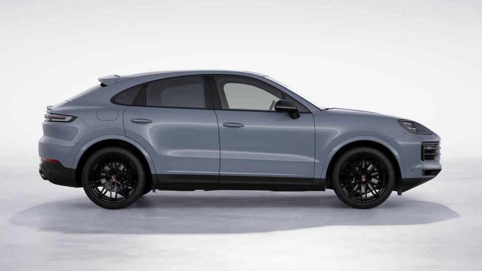 New 2026 Porsche Cayenne Coupe image 6