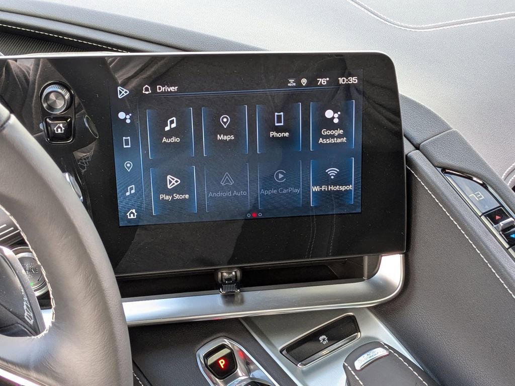 Used 2024 Chevrolet Corvette Z06 image 21