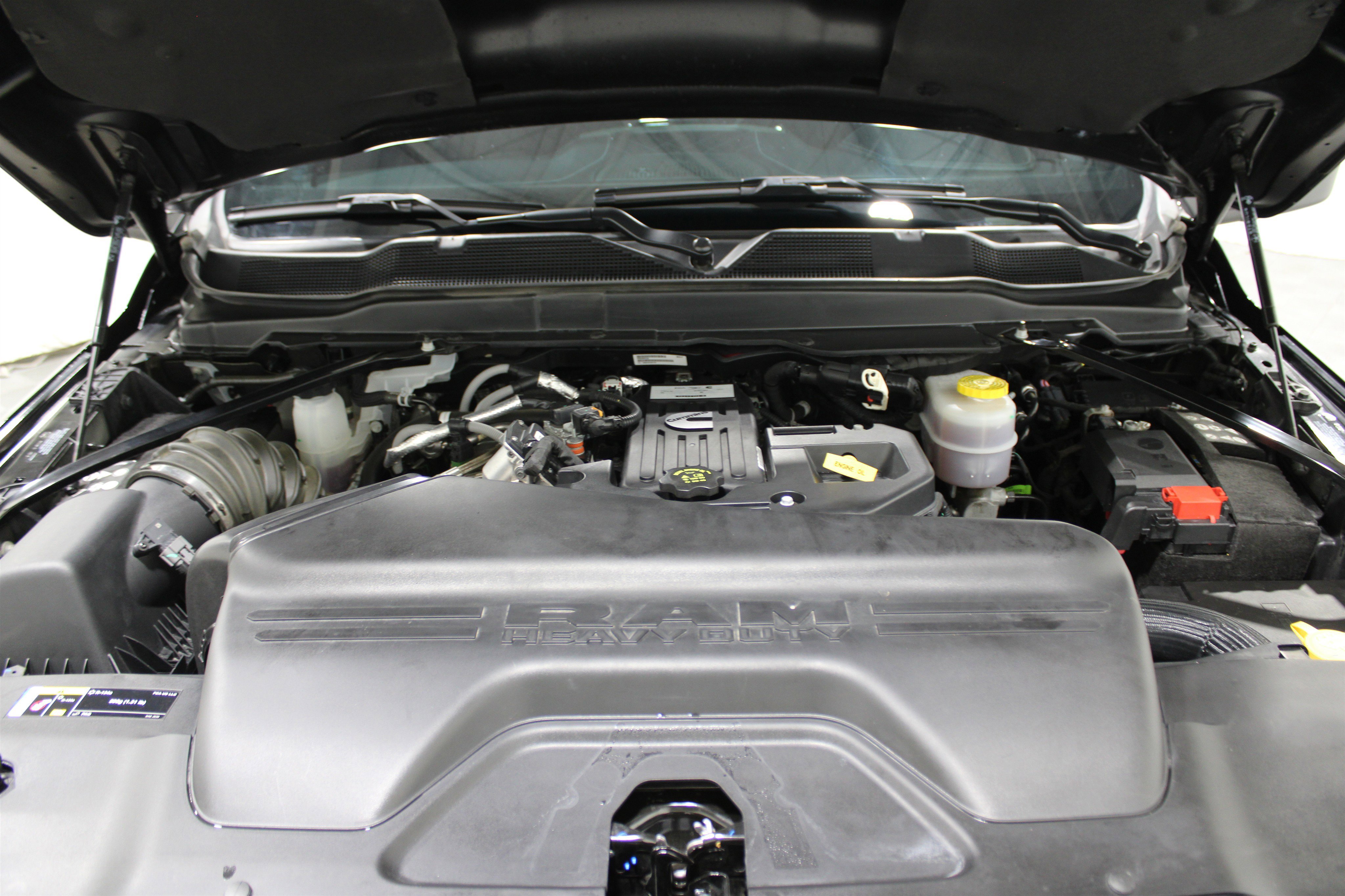 Used 2025 RAM 2500 Limited image 44