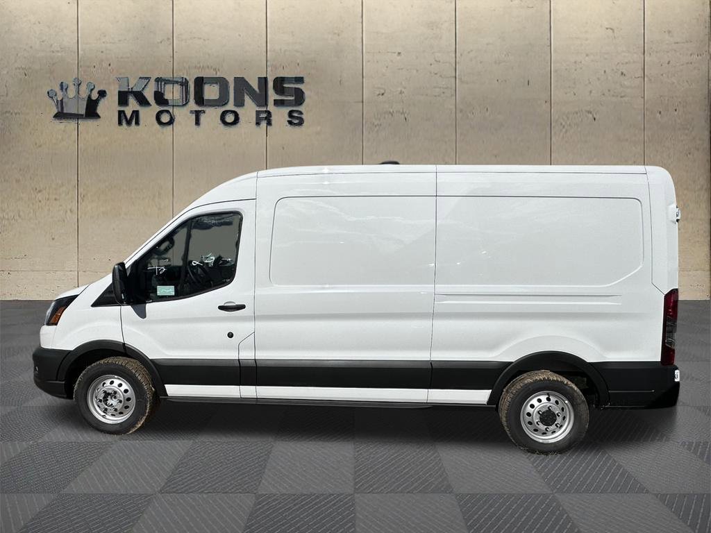 New 2026 Ford Transit 250 148 Medium Roof Extended AWD image 3
