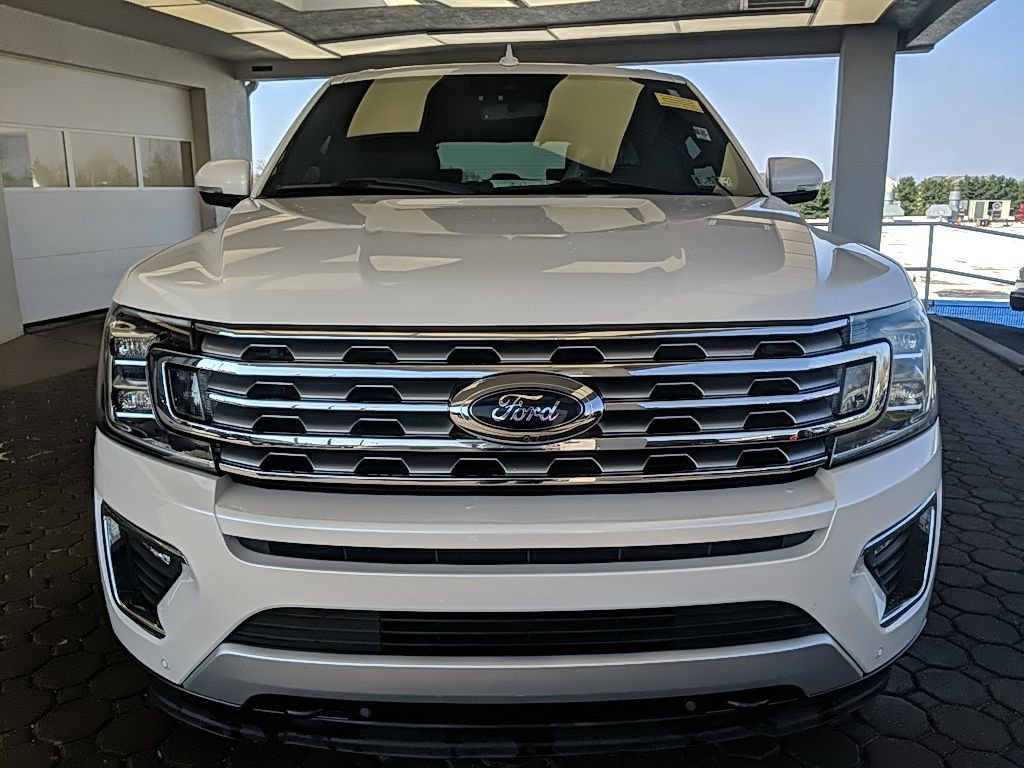 Used 2018 Ford Expedition Limited w/ Equipment Group 302A image 2