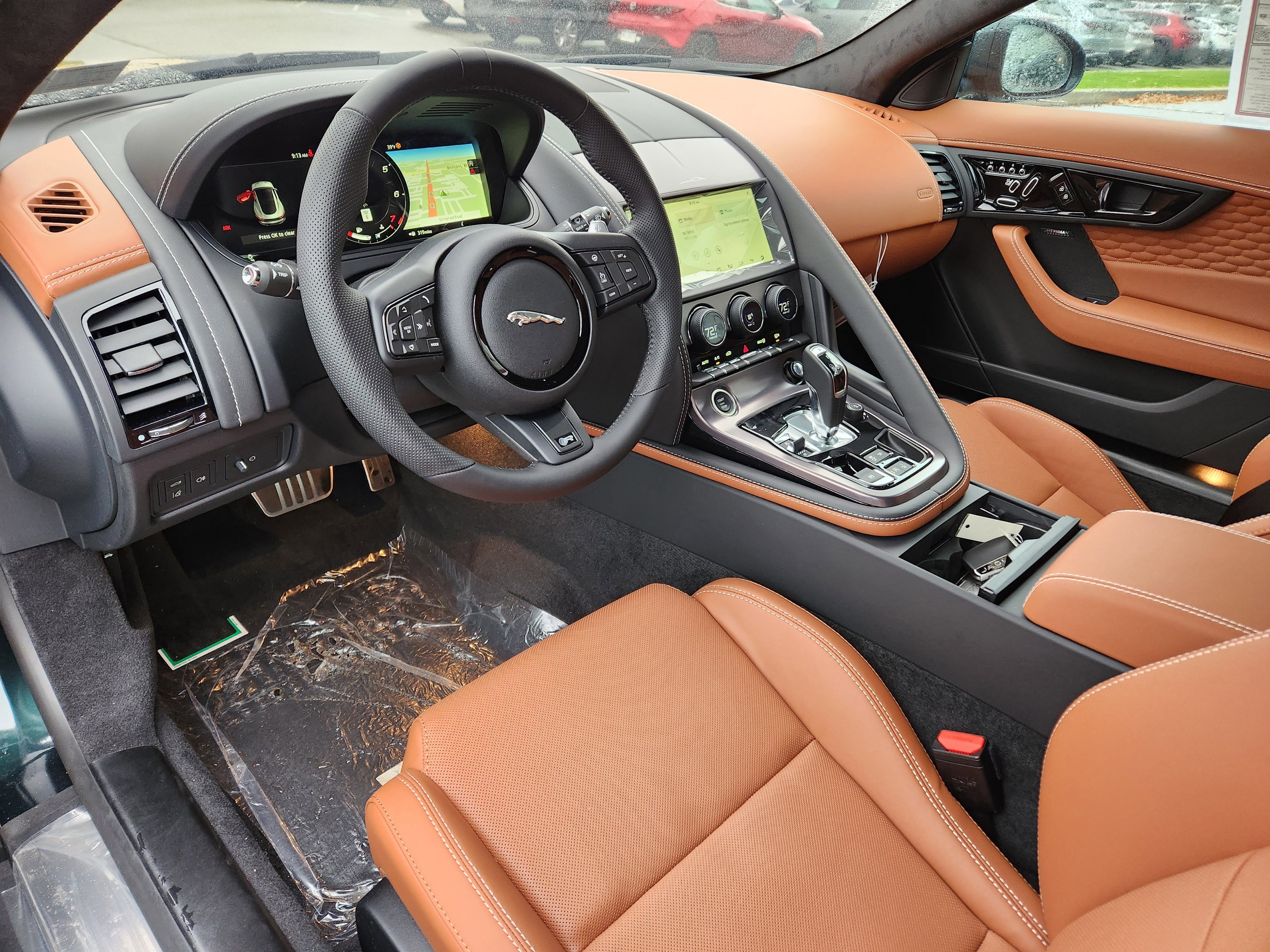 New 2024 Jaguar F-TYPE R image 13