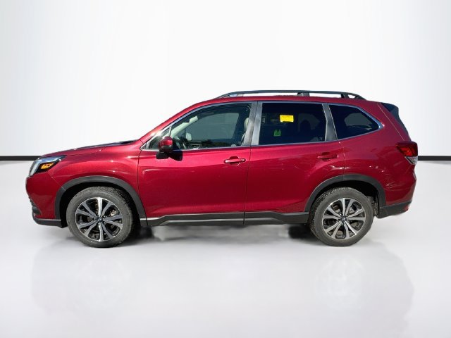 Used 2024 Subaru Forester Limited AWD/4WD image 5