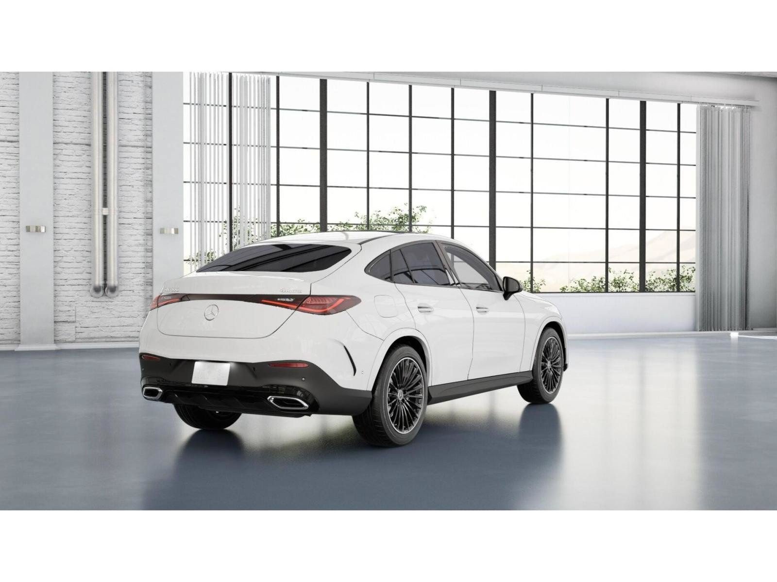 New 2027 Mercedes-Benz GLC 300 4MATIC image 22
