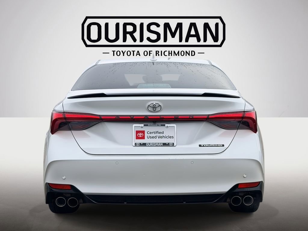 Certified 2019 Toyota Avalon Touring image 22