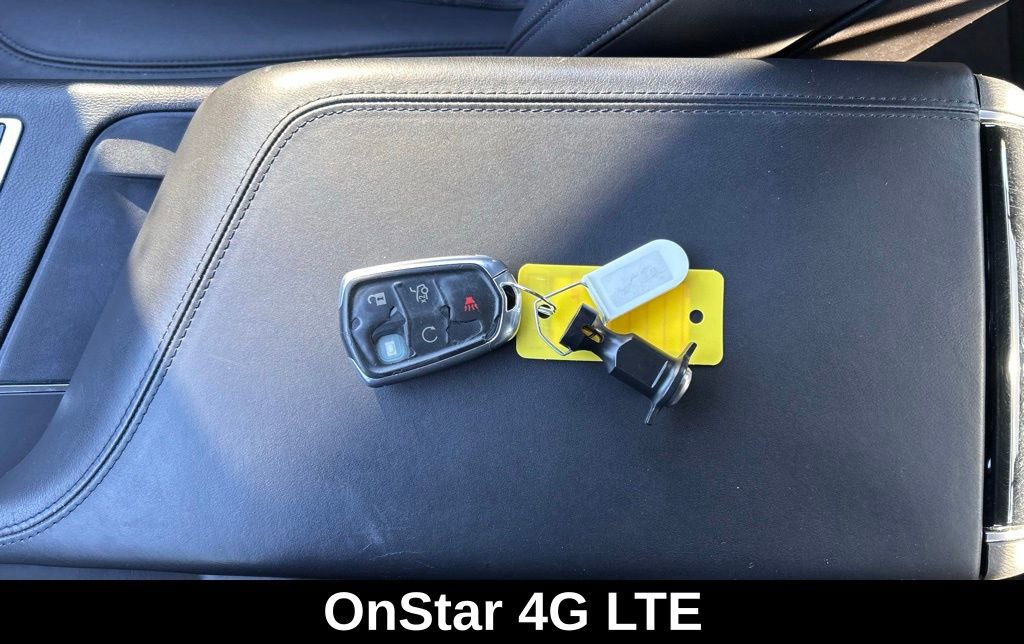 Certified 2017 Cadillac CT6 Luxury image 38