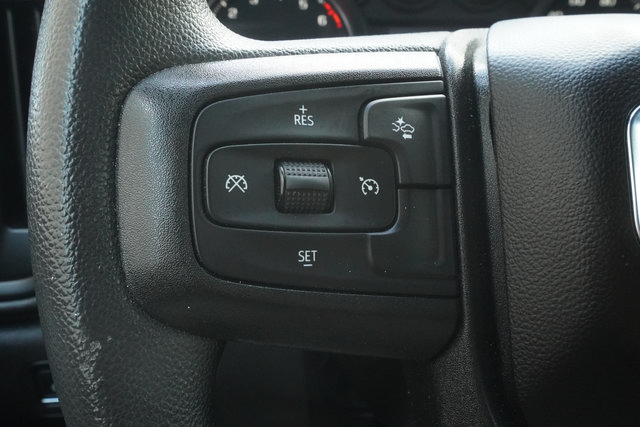 Used 2024 GMC Sierra 1500 Pro w/ Pro Value Package RWD image 14