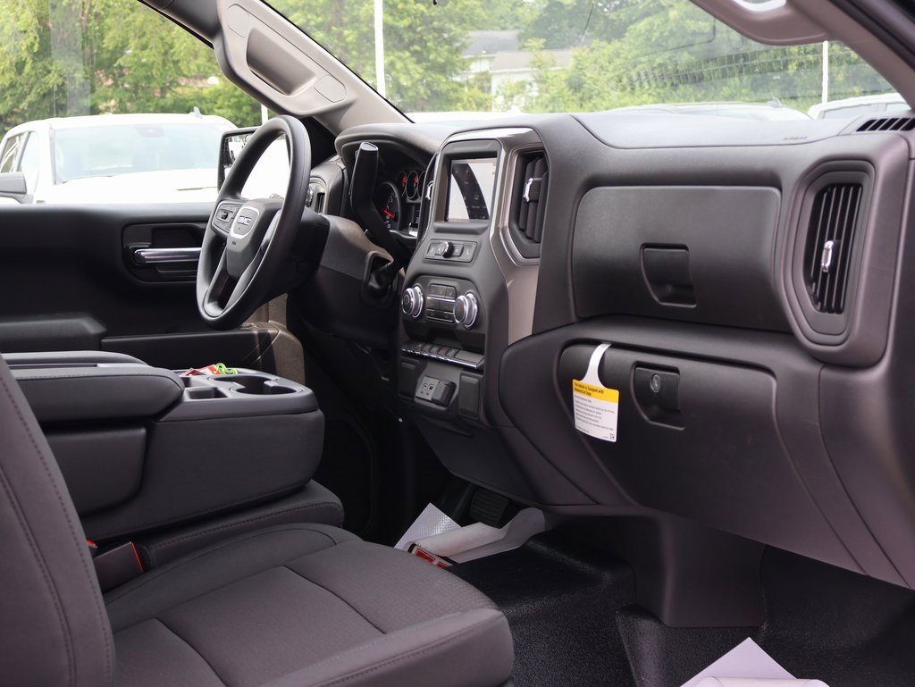 New 2025 GMC Sierra 1500 Pro w/ Pro Value Package image 30