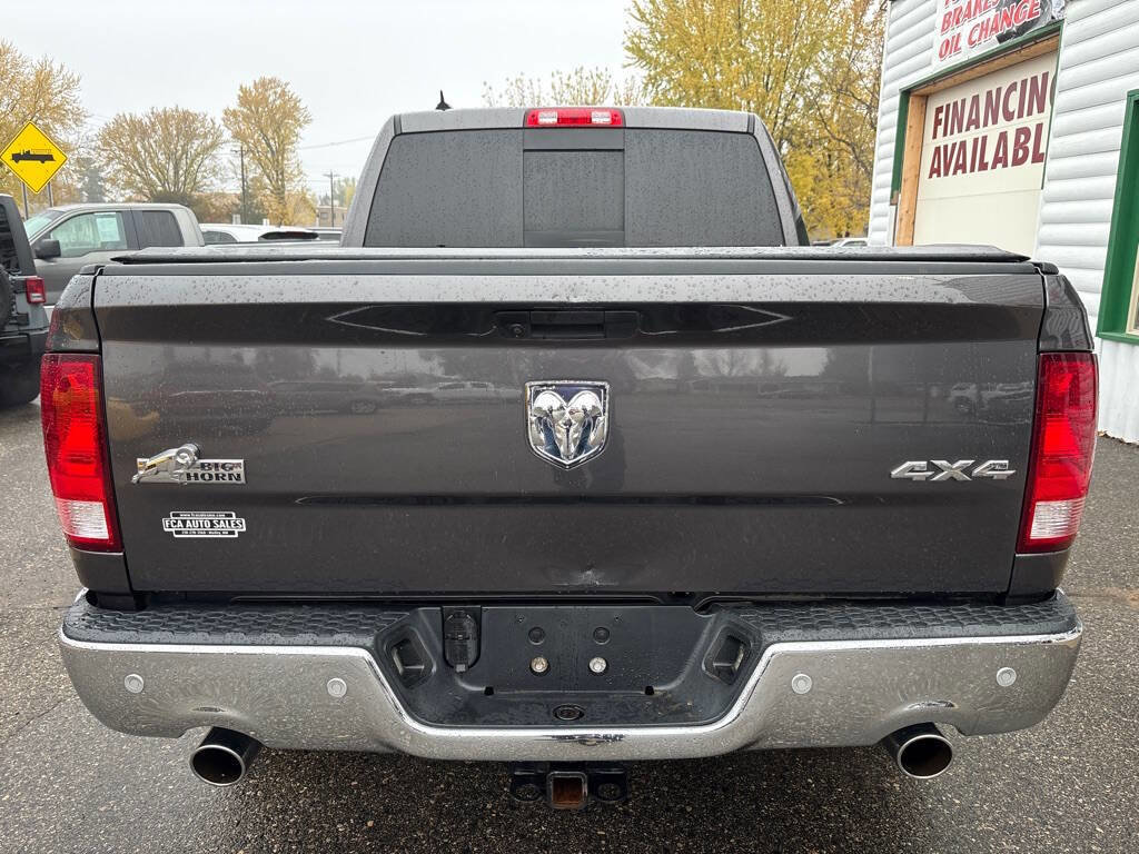 Used 2019 RAM 1500 Big Horn image 7