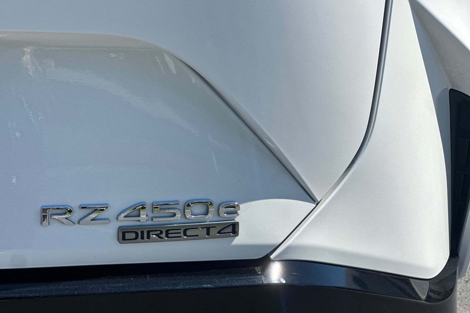 Certified 2023 Lexus RZ 450e Premium w/ Technology Package AWD/4WD image 37