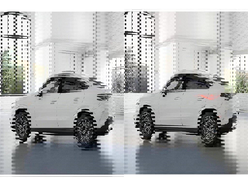 New 2026 Mercedes-Benz GLC 300 4MATIC image 32