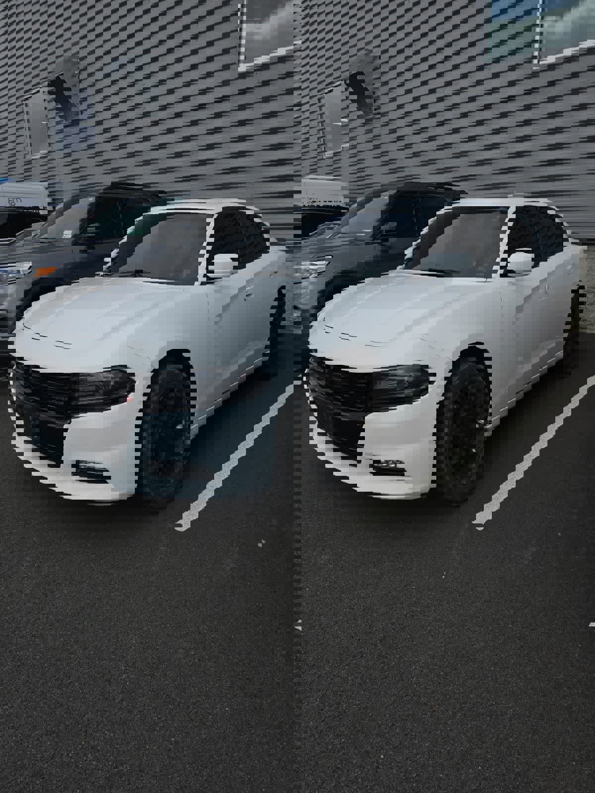 Used 2016 Dodge Charger SXT w/ AWD Plus Group