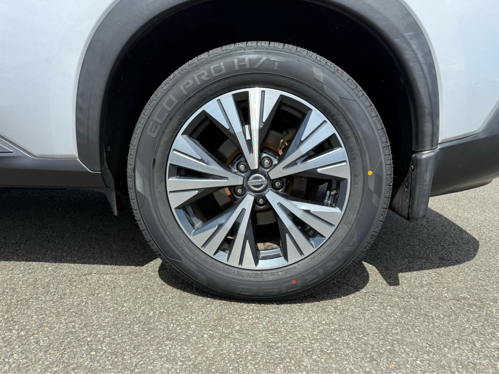 Used 2021 Nissan Rogue SV w/ Premium Package FWD image 5