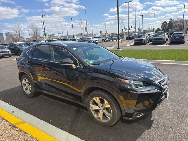 Used 2017 Lexus NX 200t AWD w/ Premium Package image 8