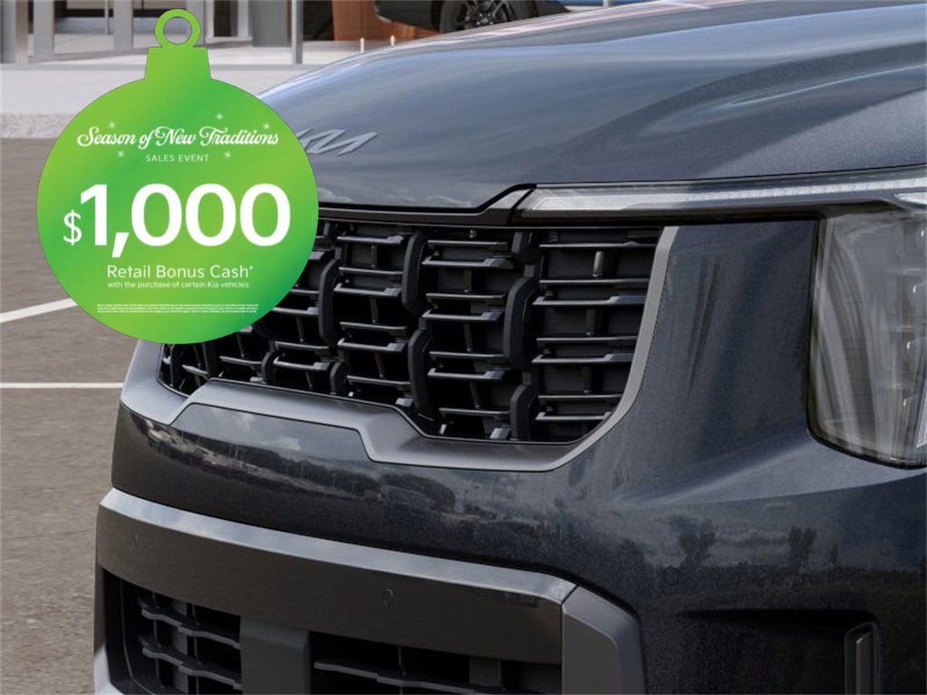 New 2025 Kia Sorento X-Line EX image 12