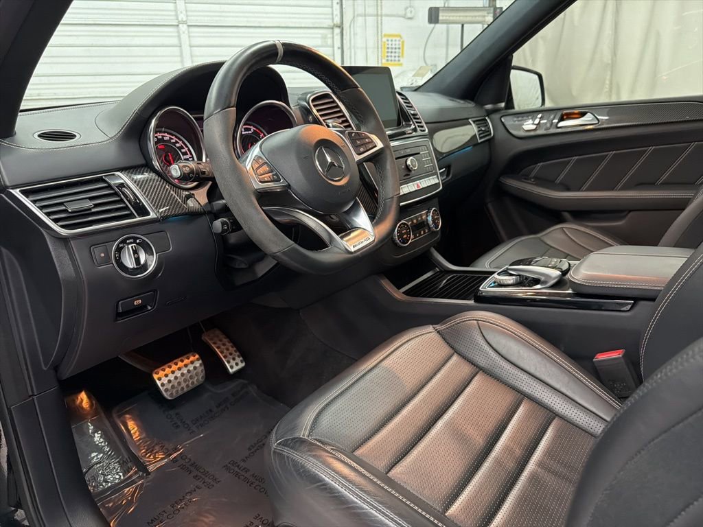 Used 2018 Mercedes-Benz GLE 63 AMG S image 12