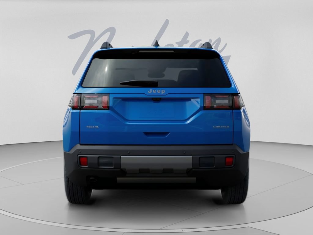 New 2026 Jeep Cherokee Limited AWD/4WD image 8
