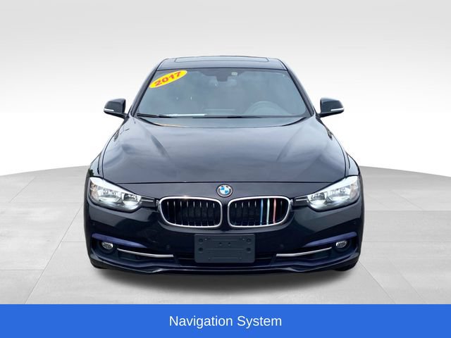 Used 2017 BMW 330i xDrive Sedan AWD/4WD image 2
