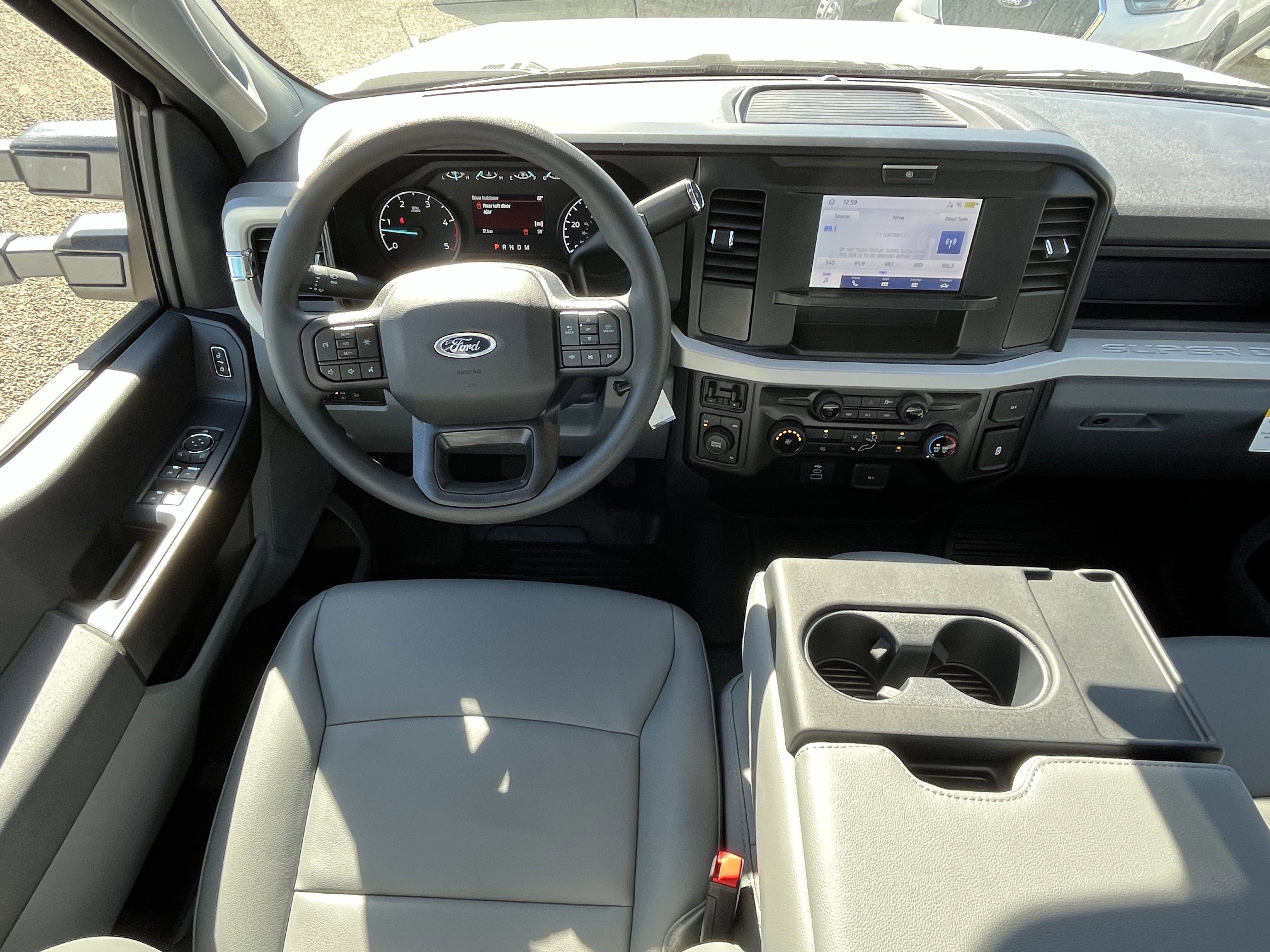 New 2026 Ford F350 XL image 12